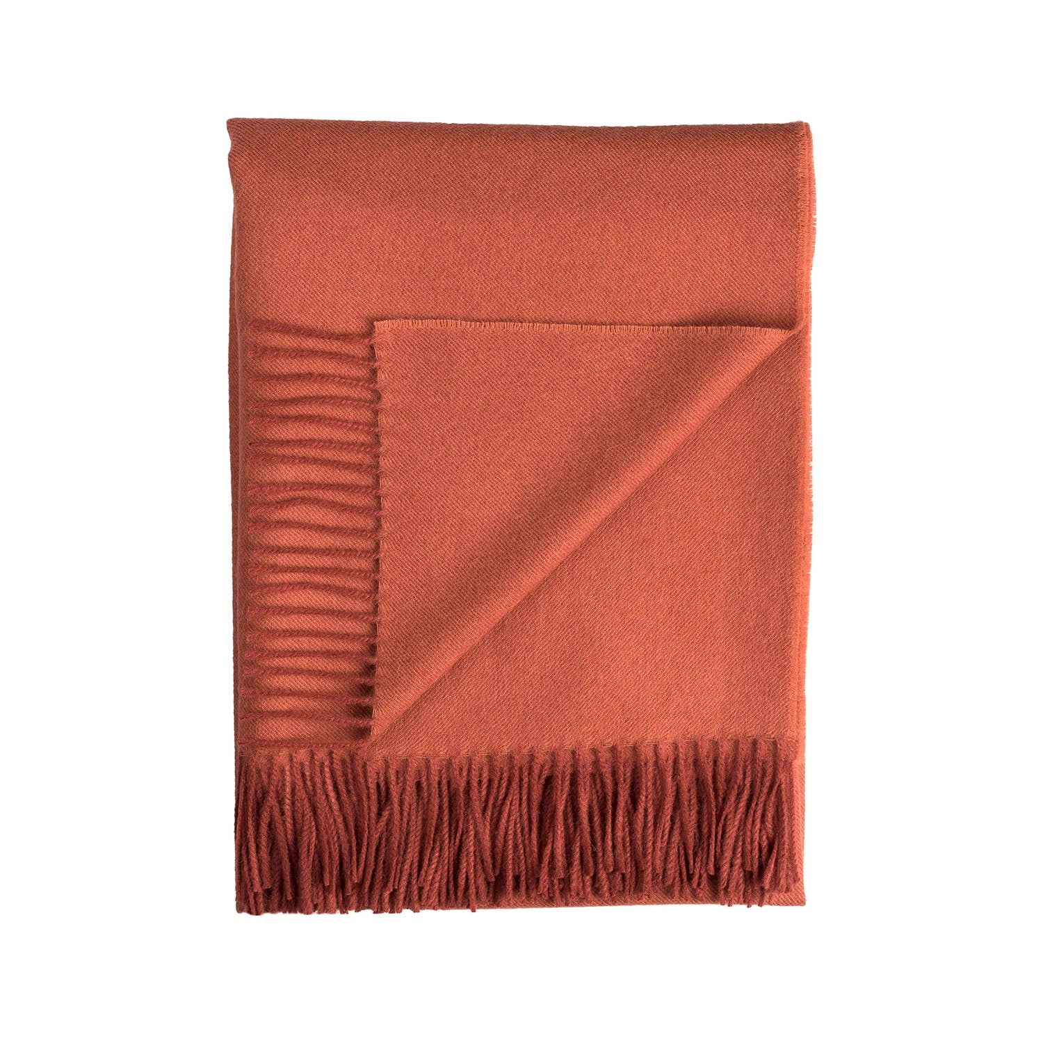 Crimson Dream Baby Alpaca Throw – Cozy Luxury You'll Adore